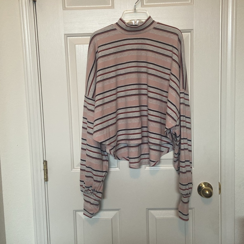 Free People turtleneck